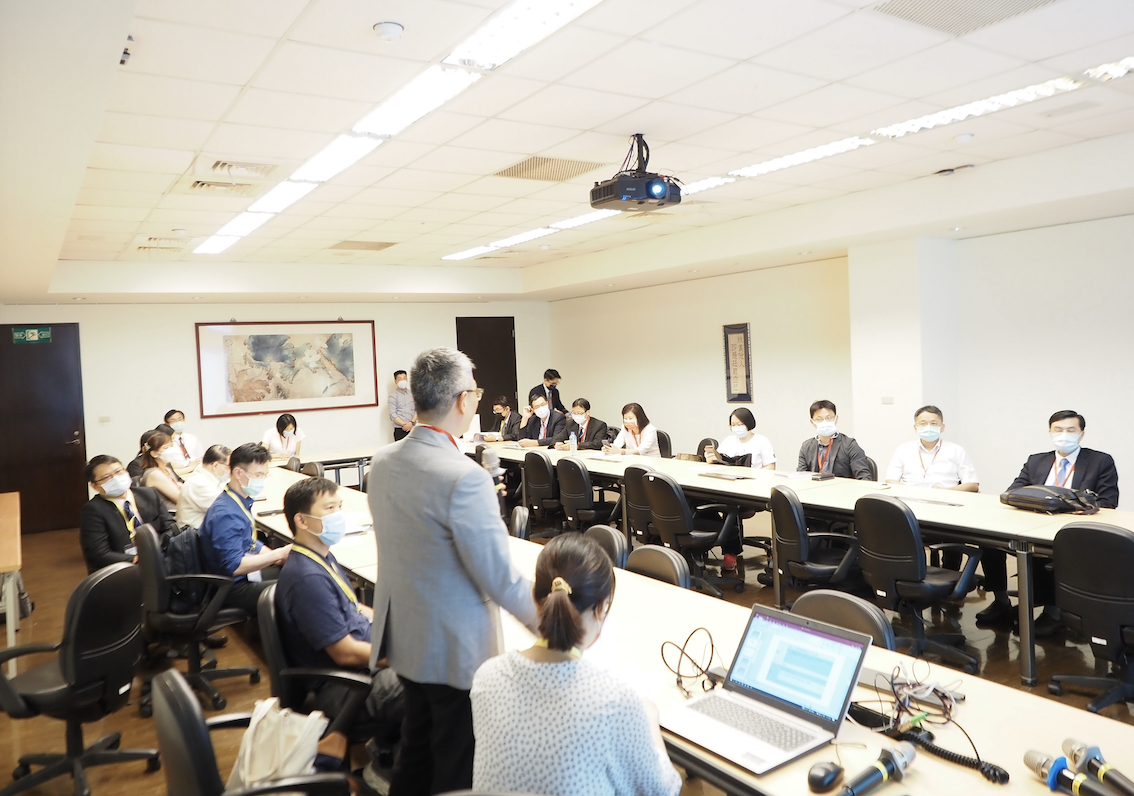 花蓮慈濟大學 發起人會議暨籌備會議 2022.07.30