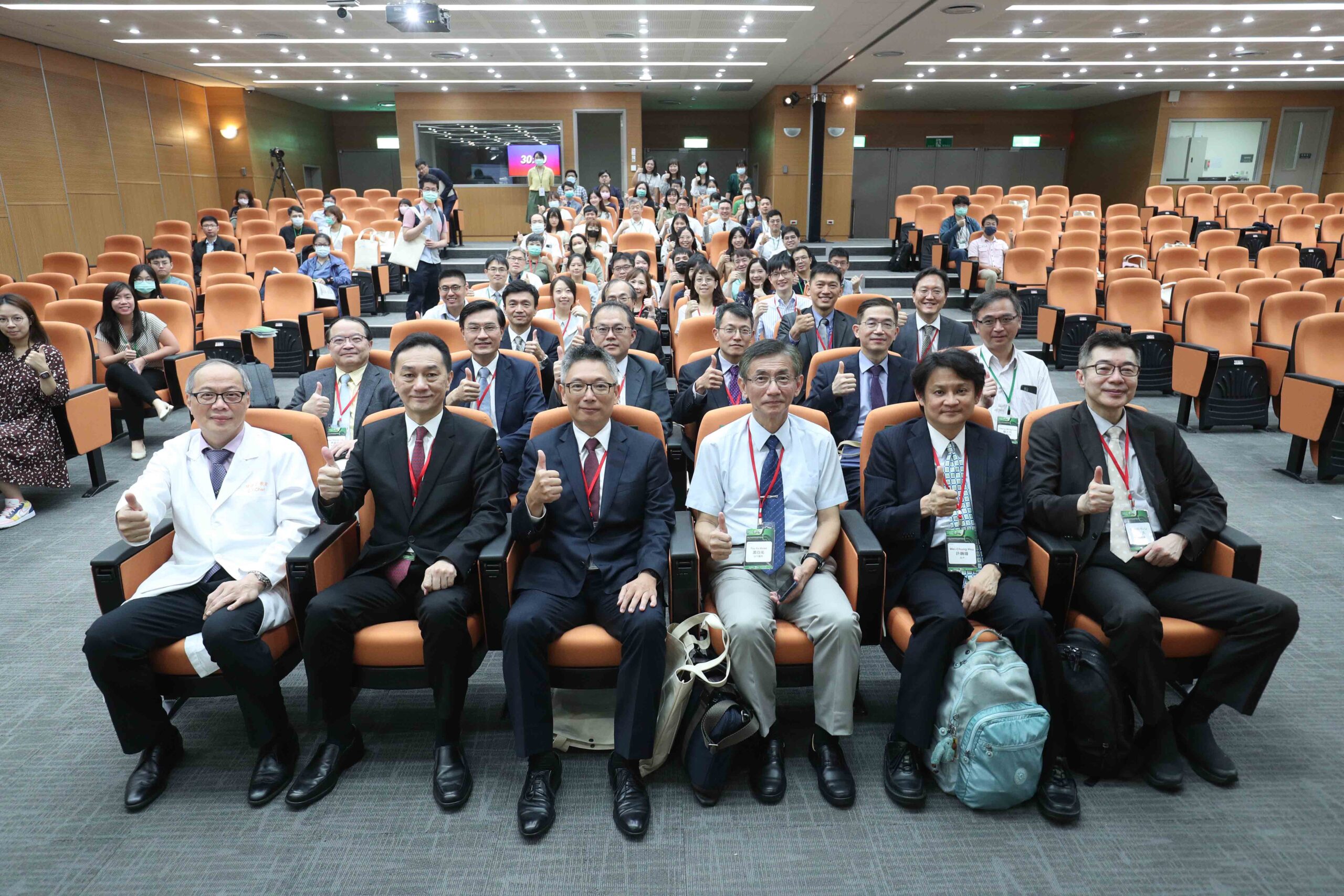 文章圖片：TALC 2023 第一屆台灣喉科醫學會年會暨國際學術研討會