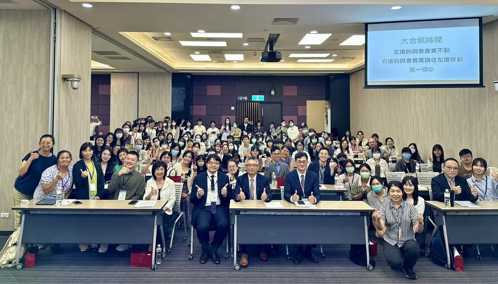 文章圖片：彰化基督教醫院與台灣喉科醫學會合辦  探索音聲的奧秘-喉科與嗓音治療專題